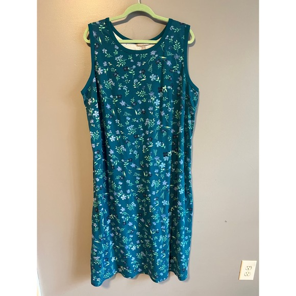 Vintage Plus Size Dress and Cardigan Set - Picture 5 of 8